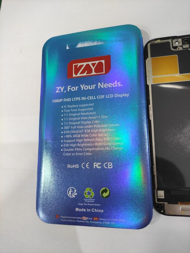 Pantalla iPhone 14 Pro Max FULL HD COF