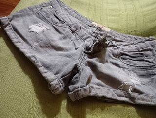 Pantalón corto 
