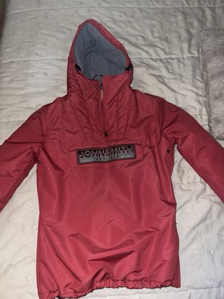 Abrigo john smith mujer