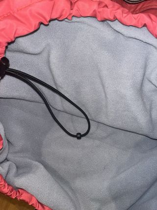 Abrigo john smith mujer