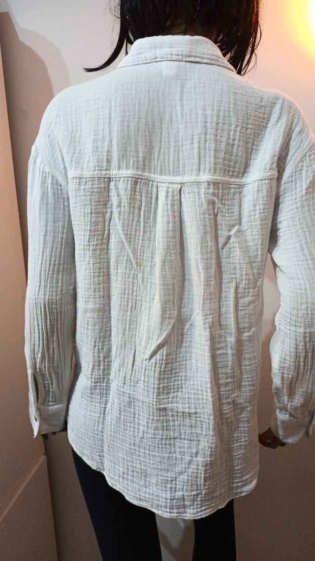 Camicia H&M donna taglia XS