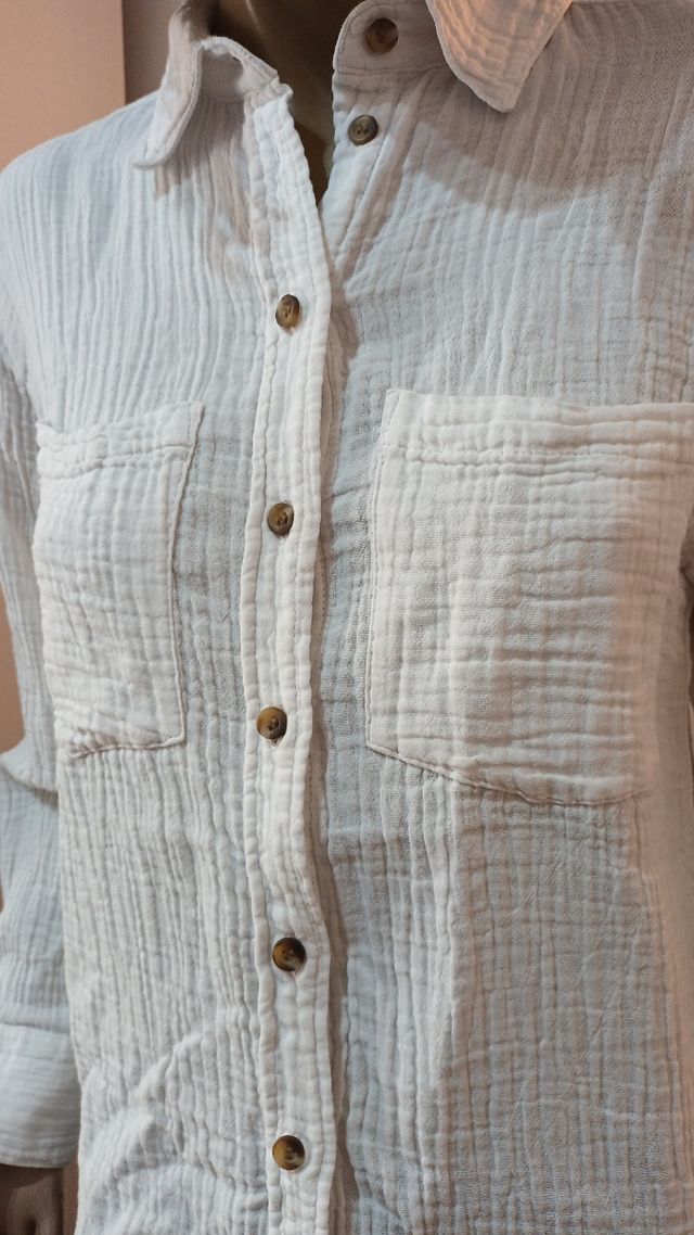 Camicia H&M donna taglia XS