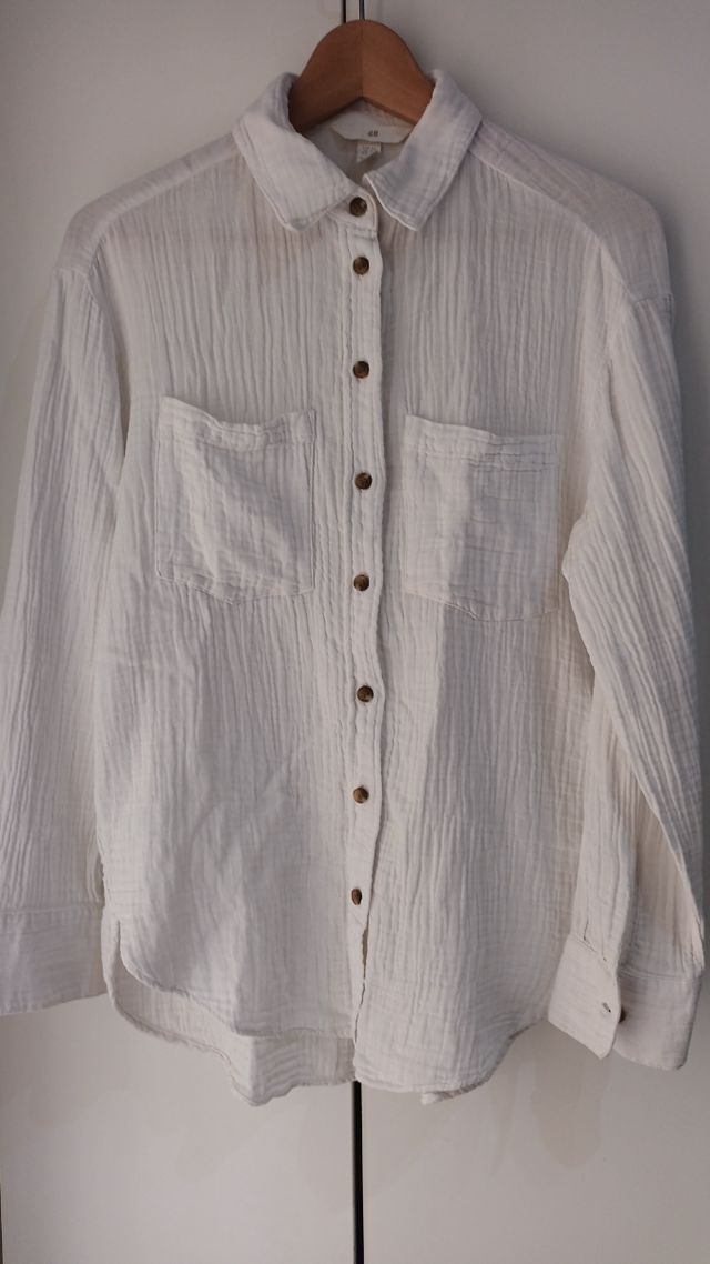 Camicia H&M donna taglia XS