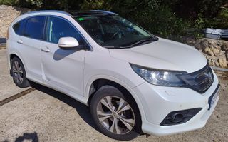 Honda CR-V 2013