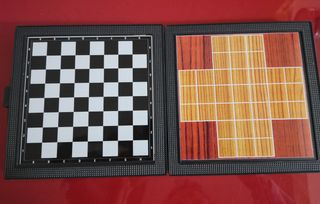 Collezione giochi Magnetici 6 in 1