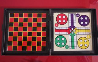 Collezione giochi Magnetici 6 in 1
