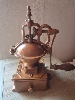 Macinino Mutzig Framont "0" completo e originale