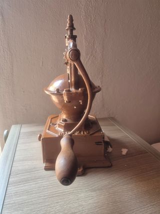 Macinino Mutzig Framont "0" completo e originale