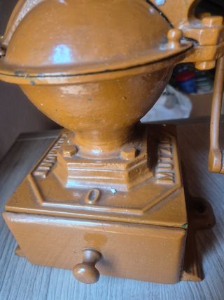 Macinino Mutzig Framont "0" completo e originale