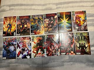 Capitana Marvel