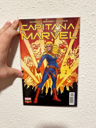 Capitana Marvel