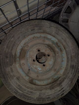 Ruedas clásicas