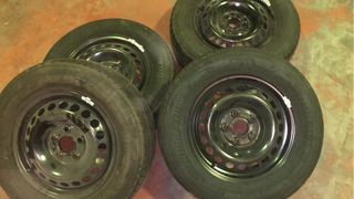 Llantas y neumaticos volkswagen california 16”