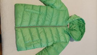 Abrigo niñas y niños talla 150 cm alto