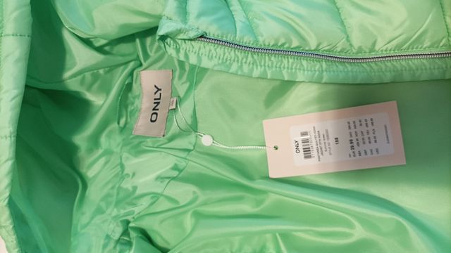 Abrigo niñas y niños talla 150 cm alto