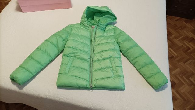 Abrigo niñas y niños talla 150 cm alto