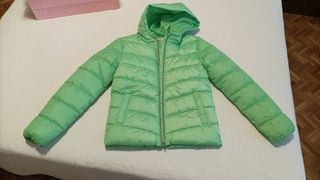 Abrigo niñas y niños talla 150 cm alto