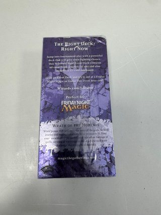 MAGIC MAZO CARTAS 13 PRECINTADO