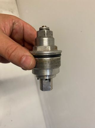 Tapon barra suspension Showa