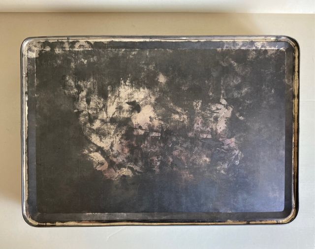 Scatola di latta - Latta - L.I.F.E. - Anni 50/60