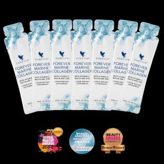 Forever® Marine Collagen•30 saquetas.✓