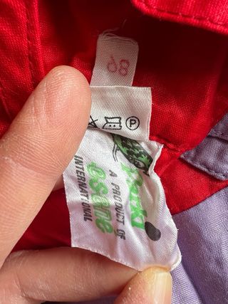 Vestitina abito per bambina