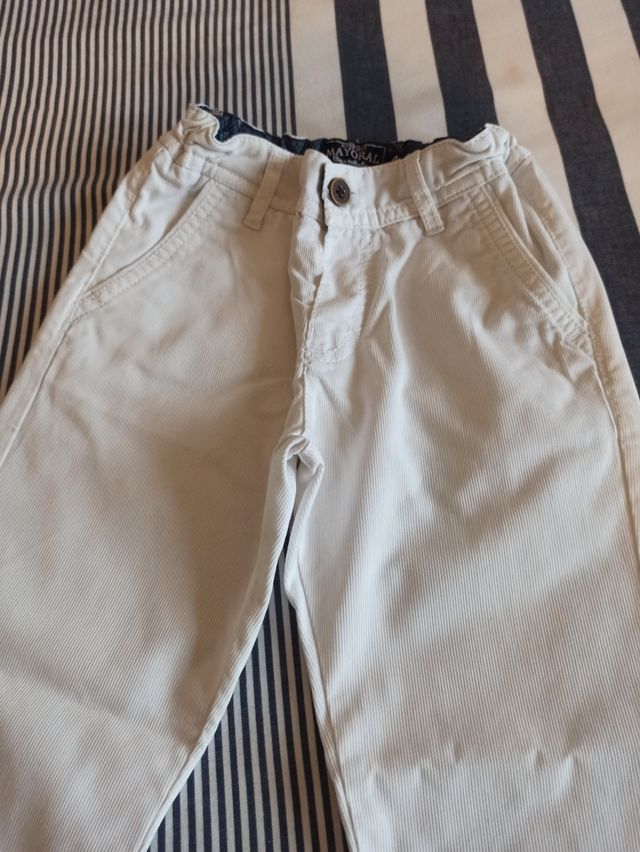 Pantalón niños Mayoral