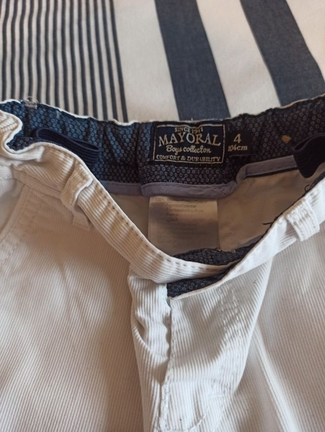 Pantalón niños Mayoral