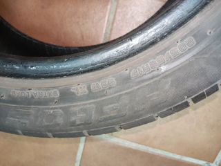 Neumático pocos km. 205/50/r17. 93w