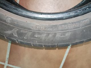 Neumático pocos km. 205/50/r17. 93w