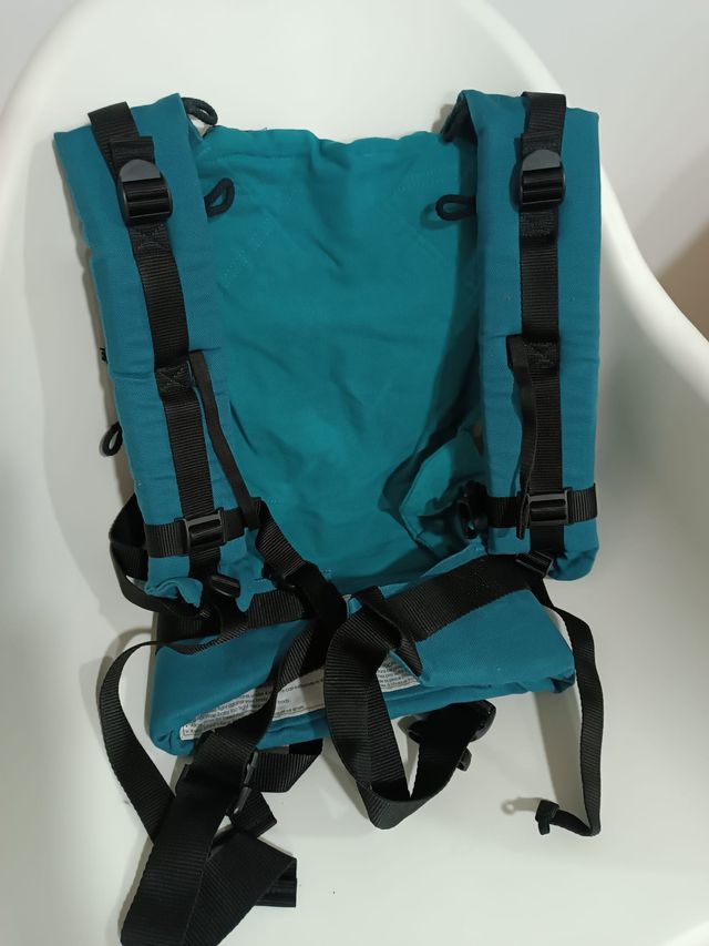 Mochila portabebé ergonómica Buzzidil