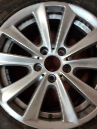 Llantas originales BMW Serie 5 f10. 