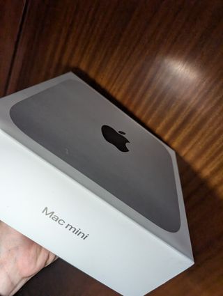 MAC MINI 2024 - 24 GB RAM, 512 GB SSD (PRECINTADO)