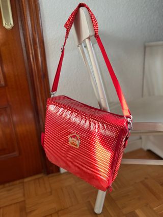 Trona de viaje portatil