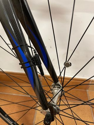 Bicicleta carretera trek 1000