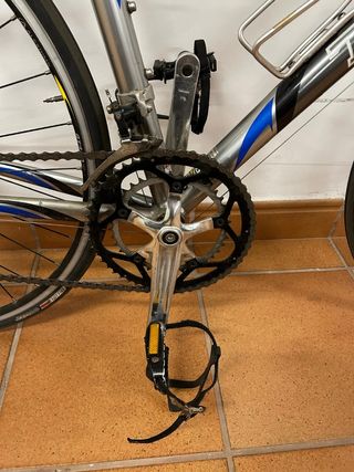 Bicicleta carretera trek 1000