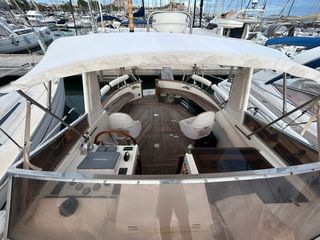 Barco Menorquin 100 open 