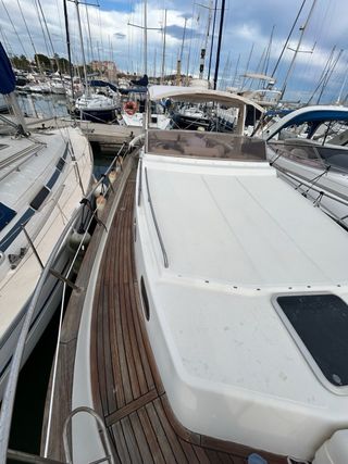 Barco Menorquin 100 open 