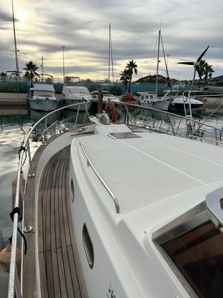 Barco Menorquin 100 open 