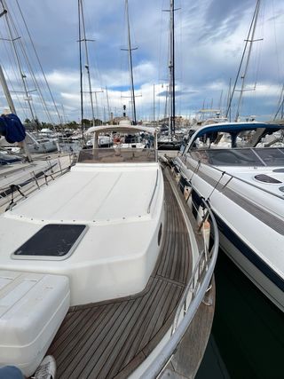 Barco Menorquin 100 open 