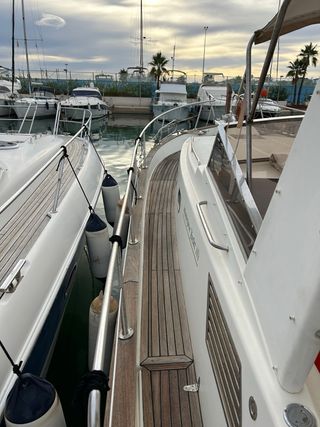 Barco Menorquin 100 open 