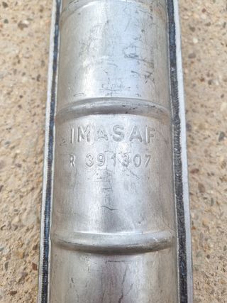 Silencioso escape INNOCENTI MINI 1000, 1001, 1300