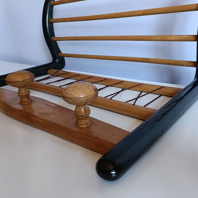 CABIDE COM PRATELEIRA 60S