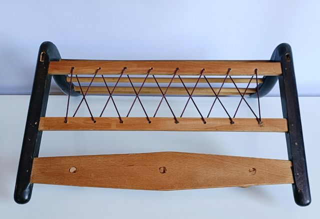 CABIDE COM PRATELEIRA 60S