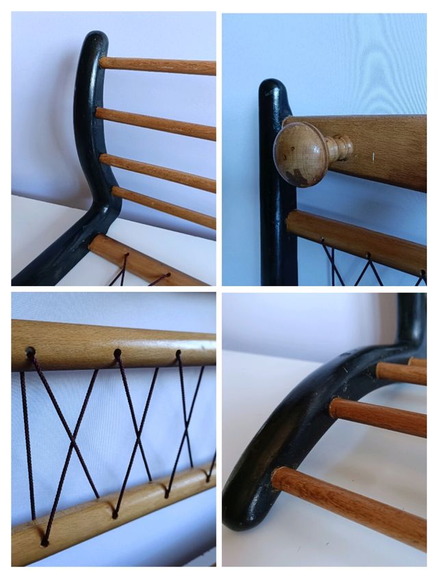 CABIDE COM PRATELEIRA 60S