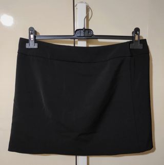 Minigonna da donna " Artigli" alta moda 