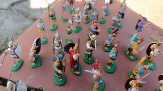 Soldatini da diorama