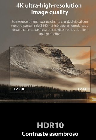 Xiaomi TV A 55" 2025