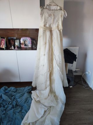 Vestido de Novia