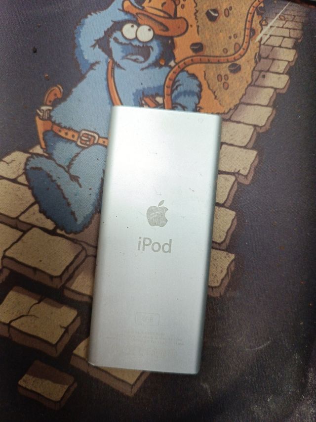 Ipod Apple Modelo A1199